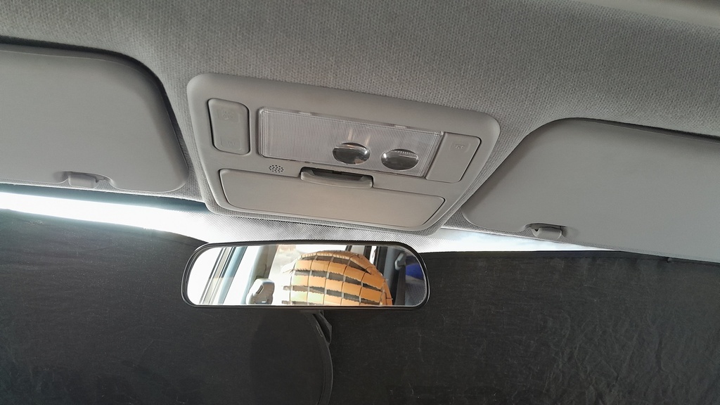 REARVIEW MIRROR