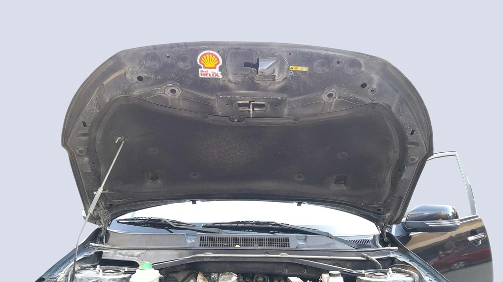 CAR HOOD