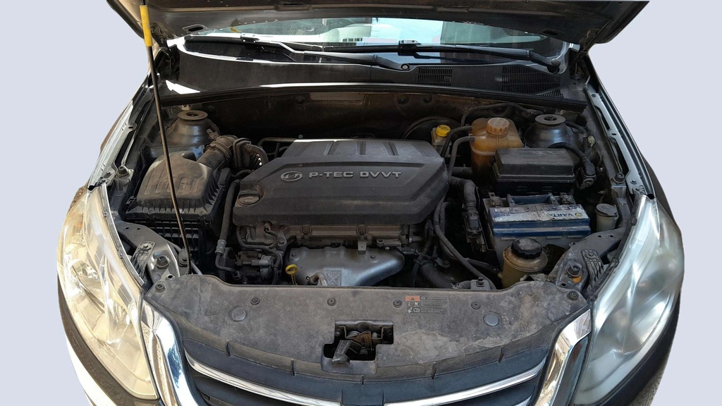 ENGINE COMPARTMENT