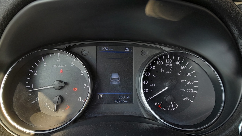 ODOMETER