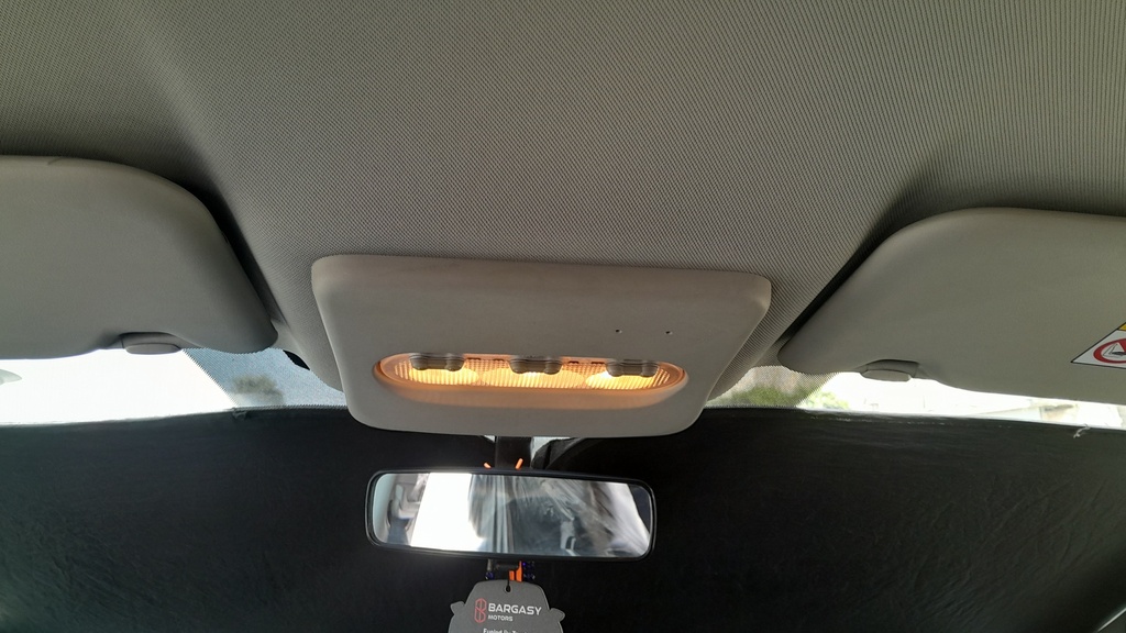 REARVIEW MIRROR