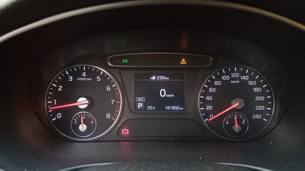 ODOMETER