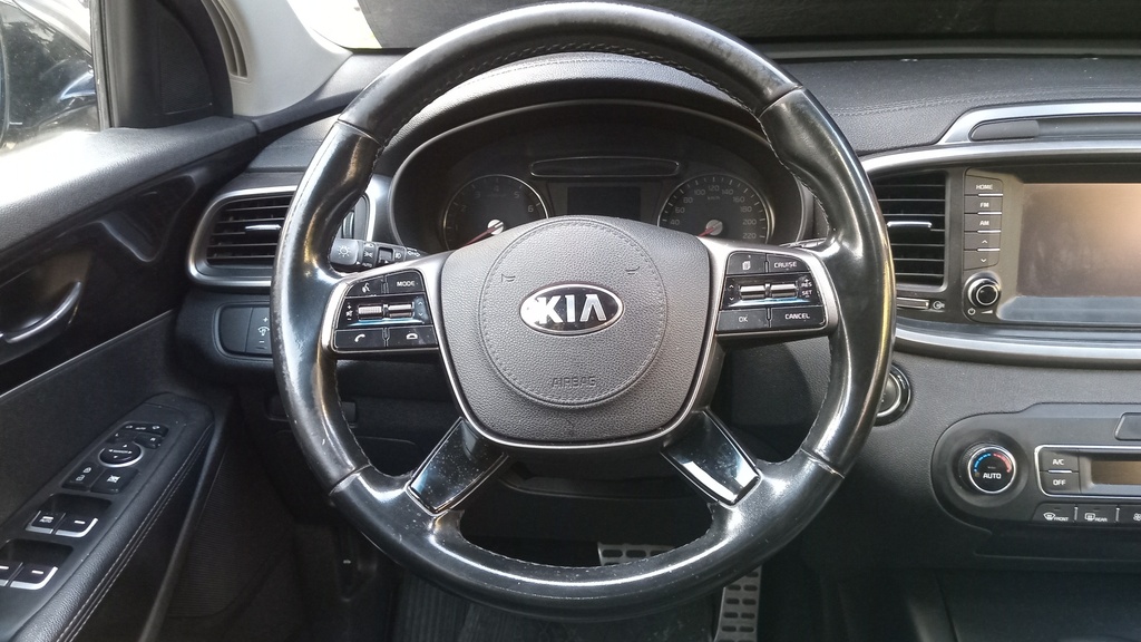 STEERING WHEEL