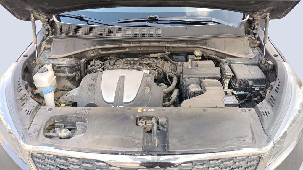 ENGINE COMPARTMENT