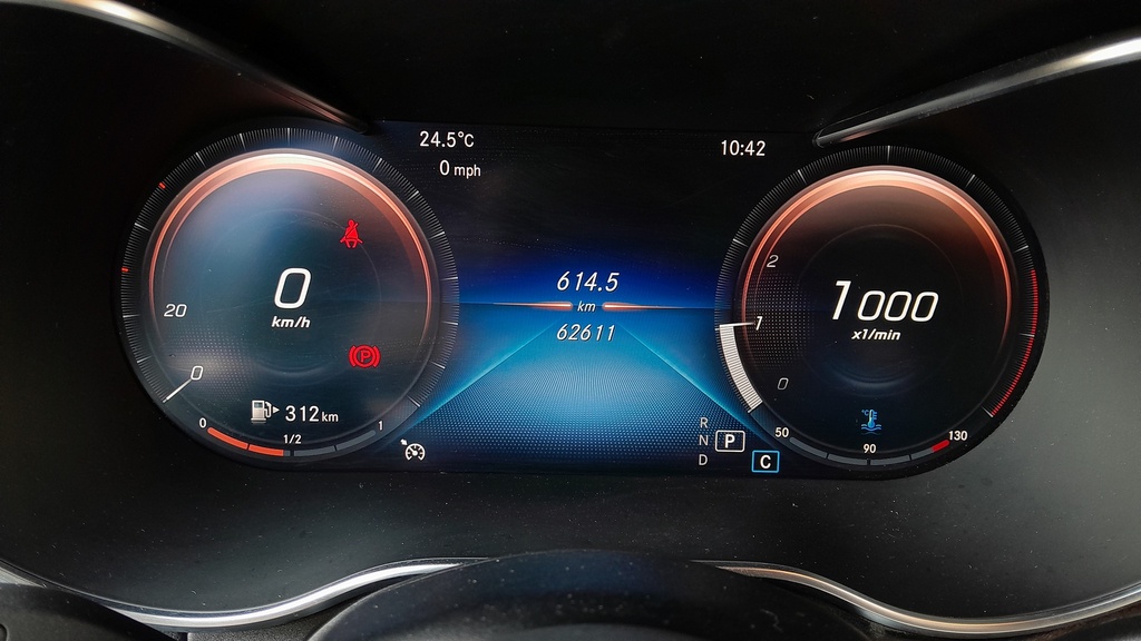 ODOMETER