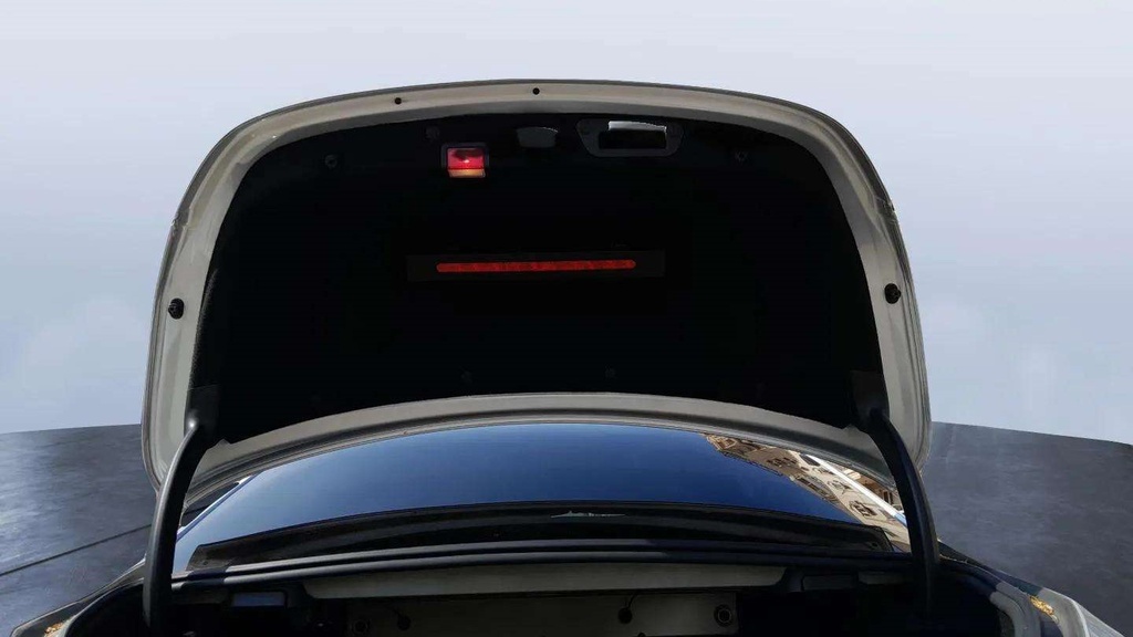 TRUNK HOOD