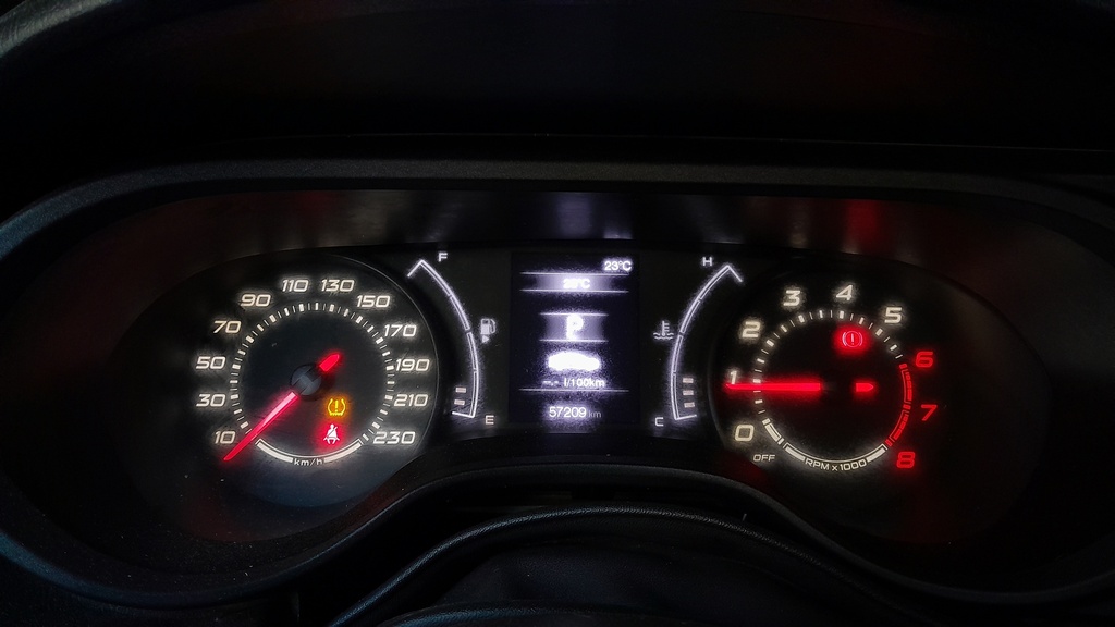 ODOMETER