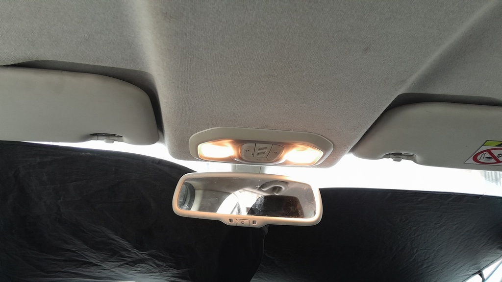 REARVIEW MIRROR