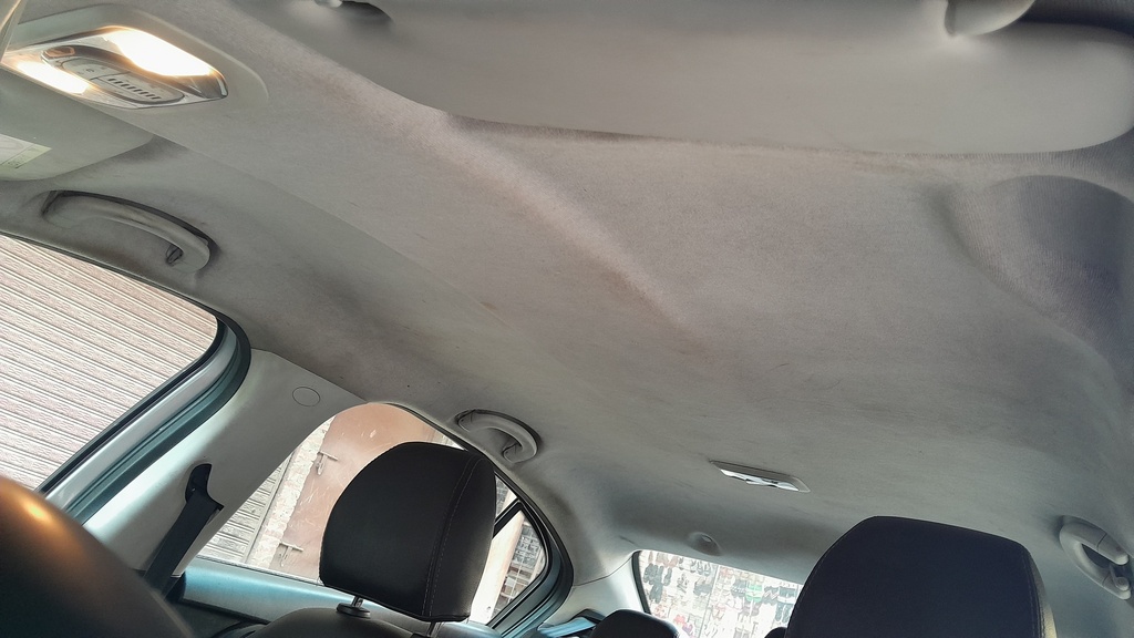 CAR ROOF MAT