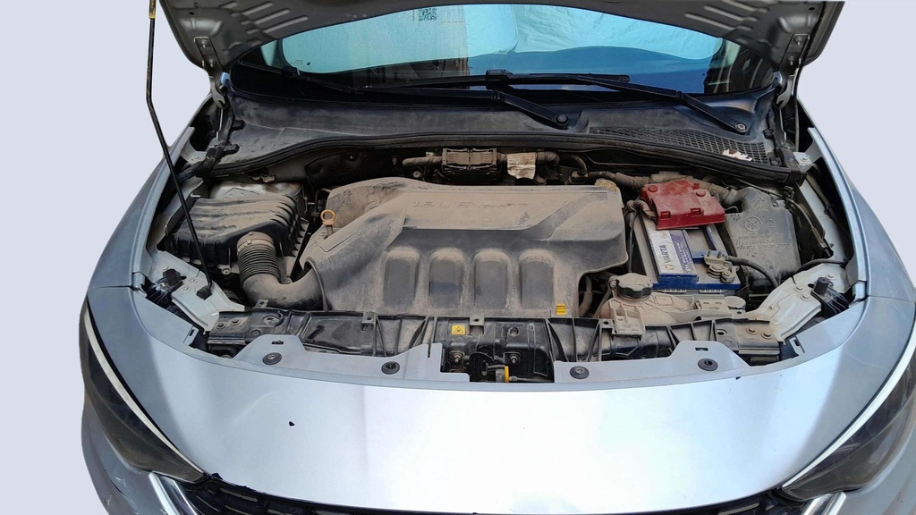 ENGINE COMPARTMENT