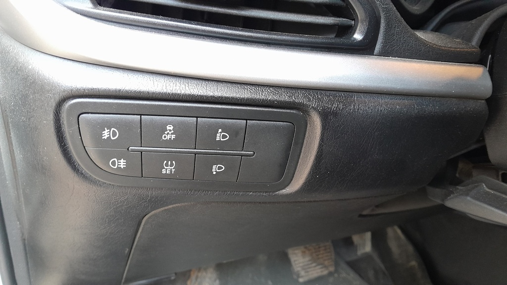 LIGHT SWITCHES
