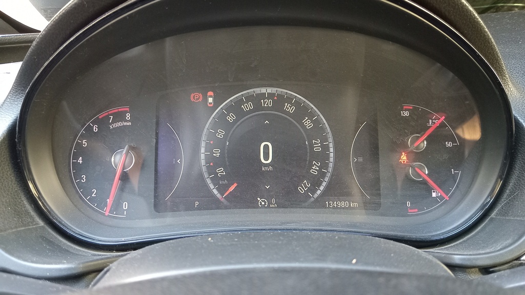 ODOMETER