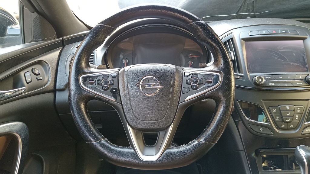 STEERING WHEEL