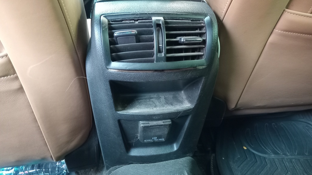 RR AC GRILL