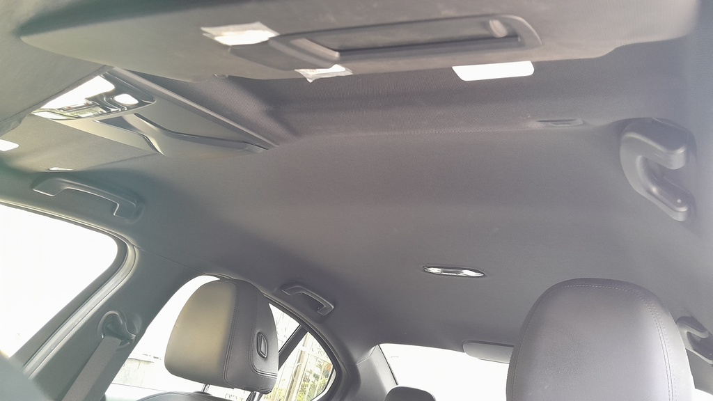 CAR ROOF MAT