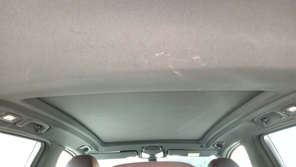 CAR ROOF MAT