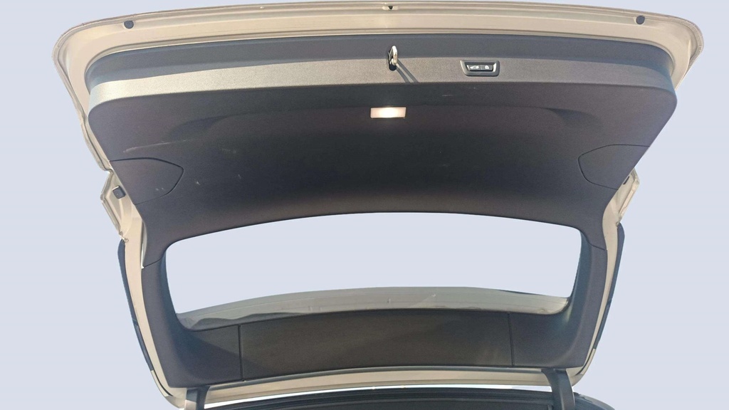 TRUNK HOOD