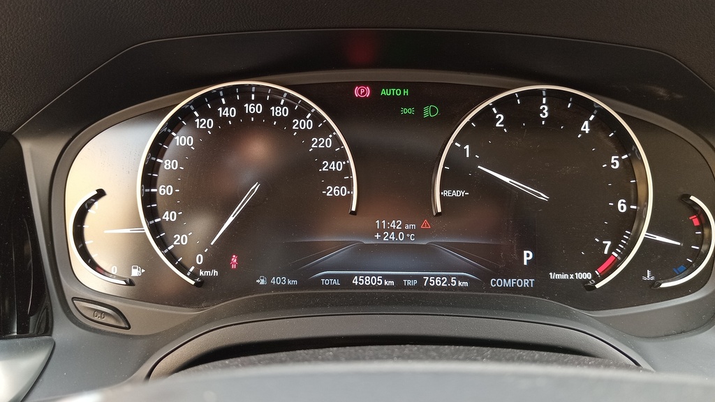 ODOMETER