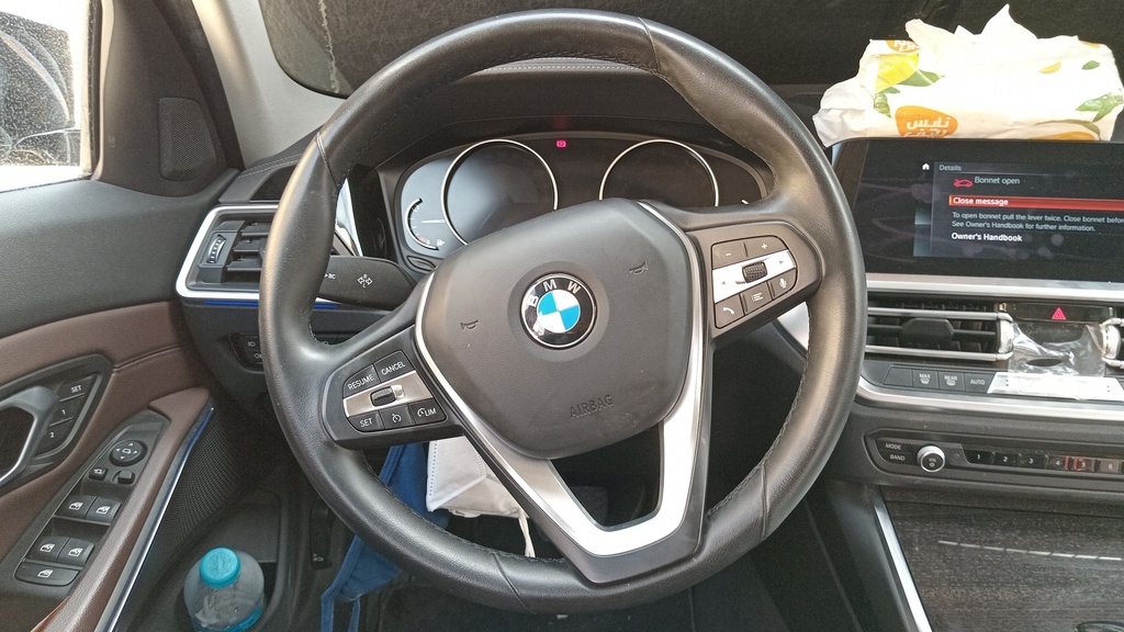 STEERING WHEEL