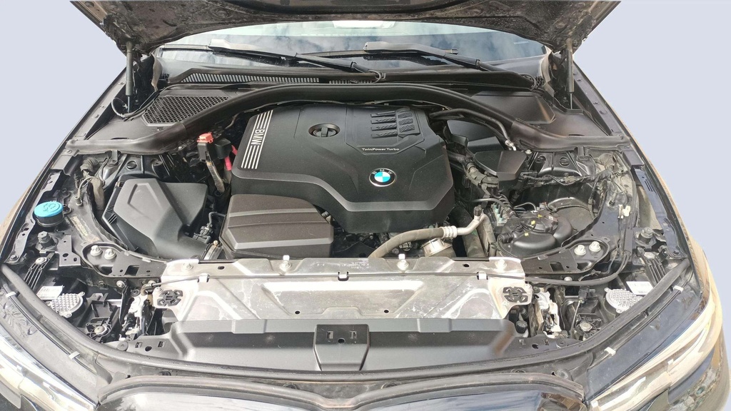 ENGINE COMPARTMENT