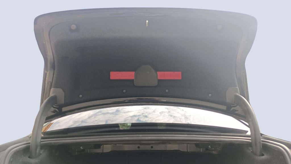 TRUNK HOOD