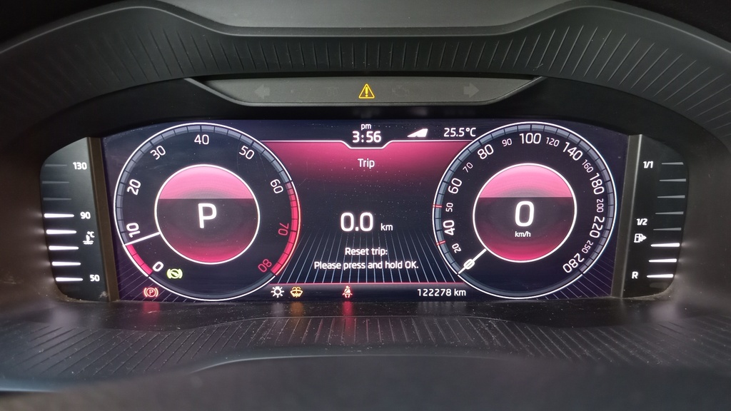 ODOMETER