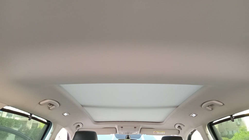 CAR ROOF MAT