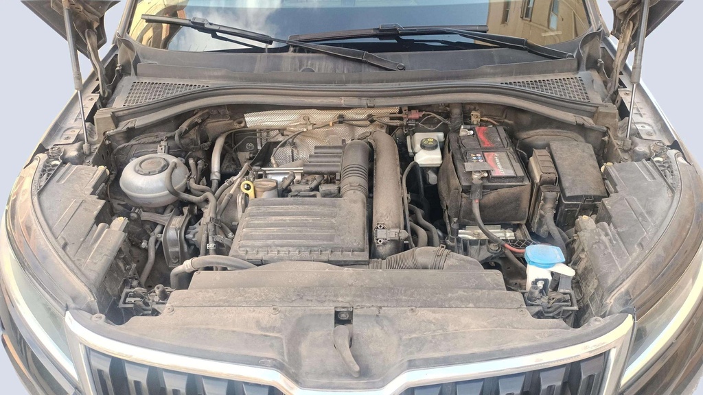 ENGINE COMPARTMENT