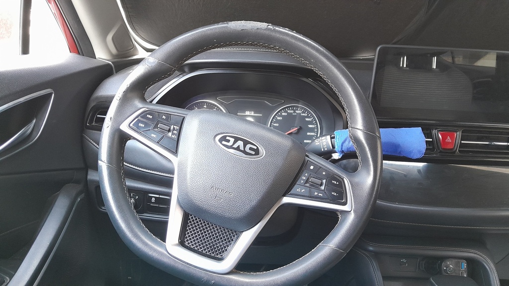 STEERING WHEEL