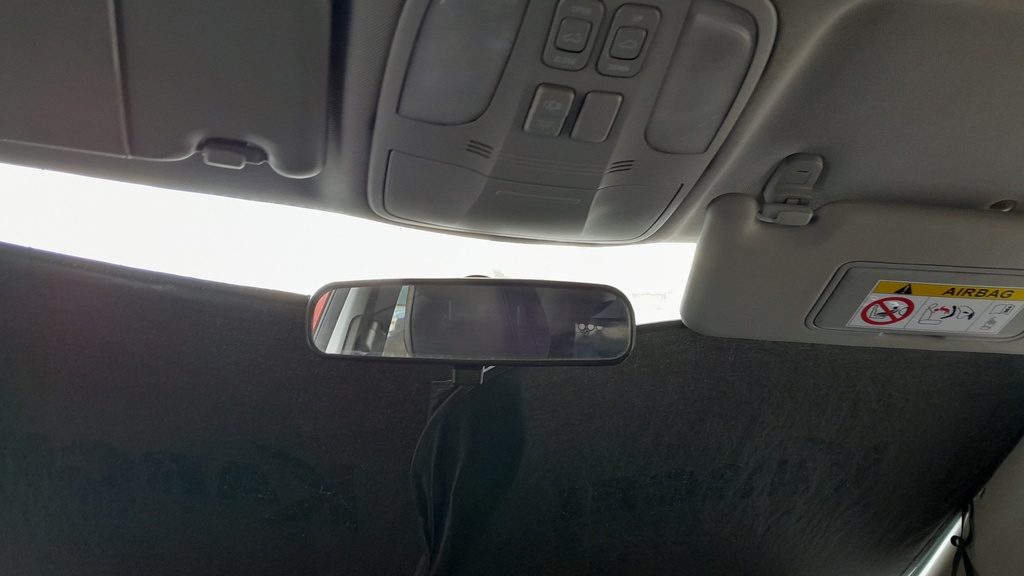 REARVIEW MIRROR