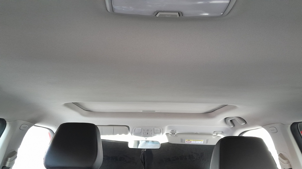 CAR ROOF MAT