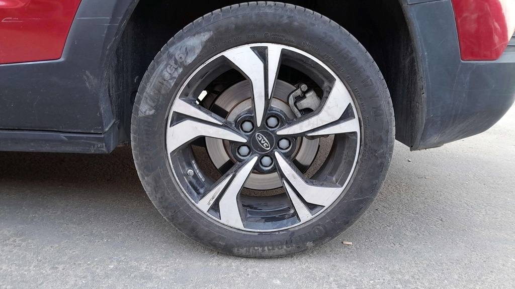RR L TIRE