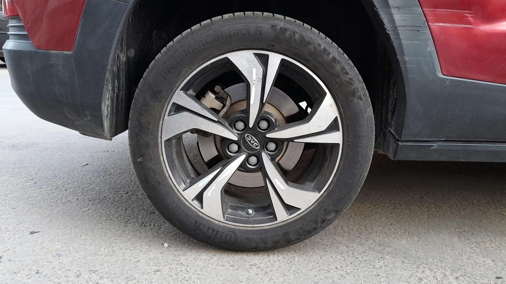 RR R TIRE