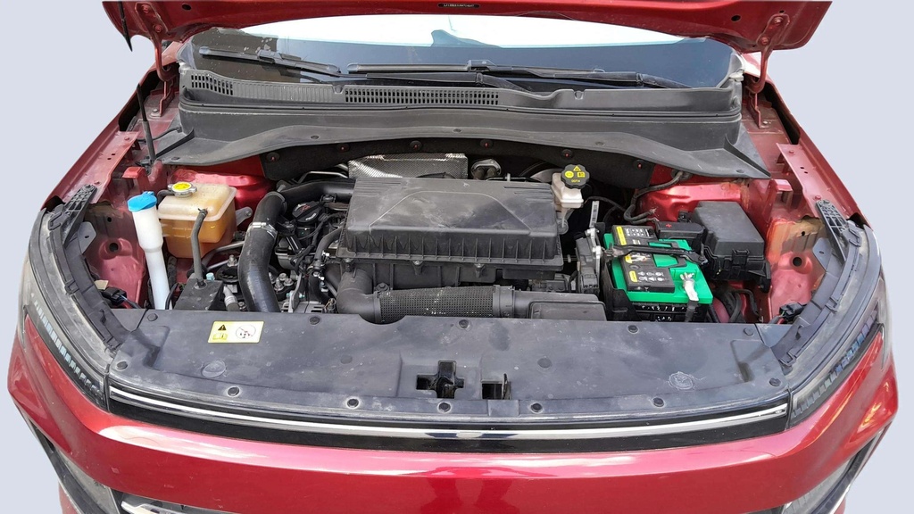 ENGINE COMPARTMENT