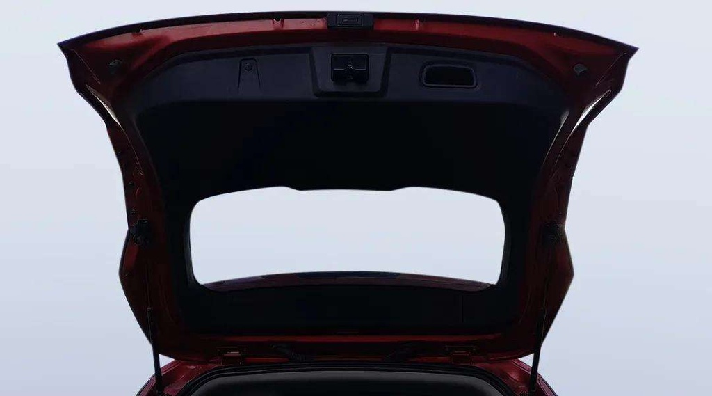 TRUNK HOOD
