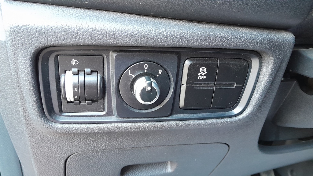 LIGHT SWITCHES