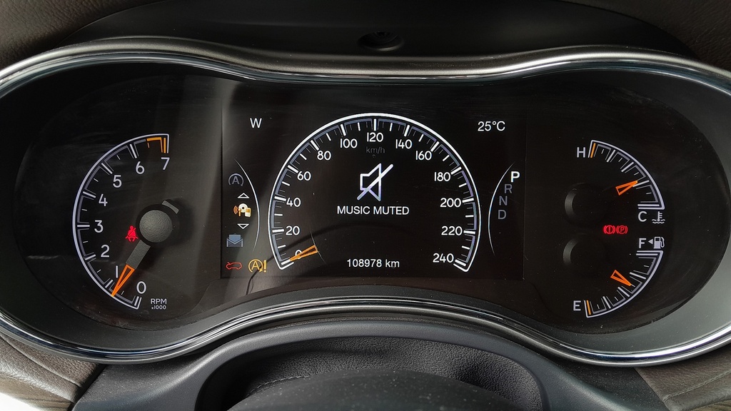 ODOMETER