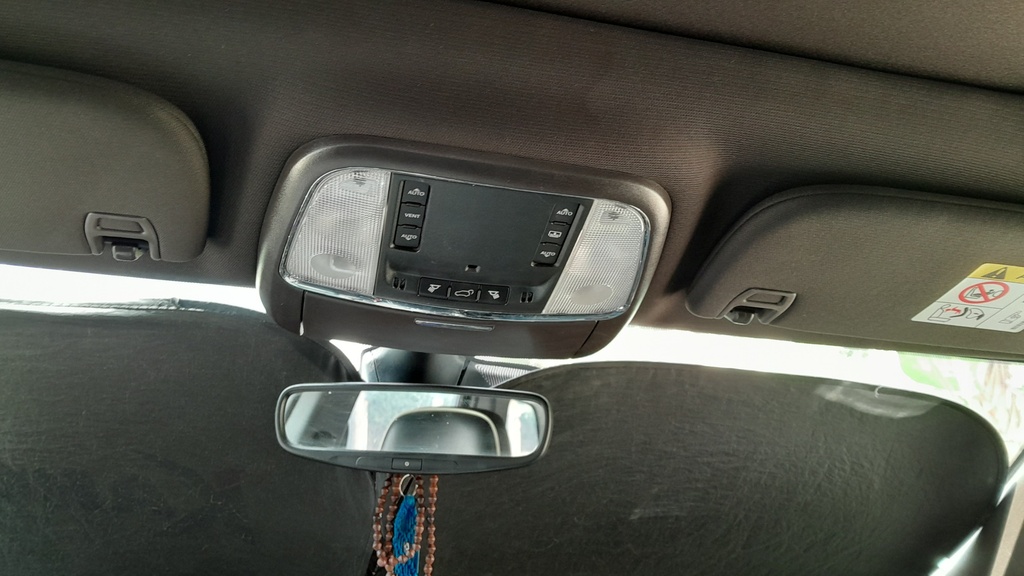 REARVIEW MIRROR