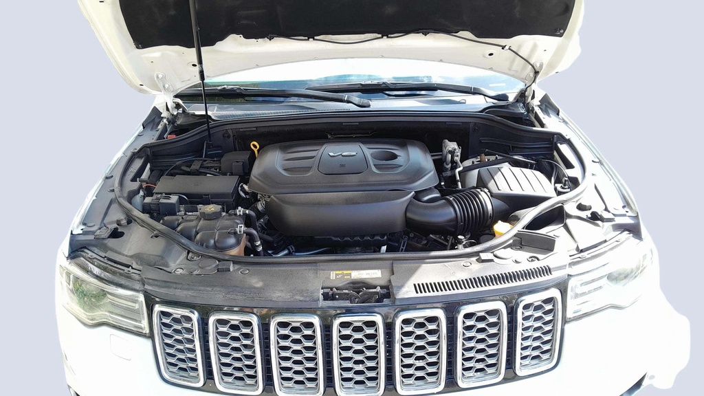 ENGINE COMPARTMENT