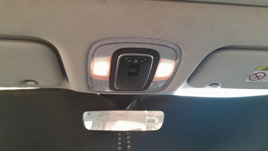 REARVIEW MIRROR