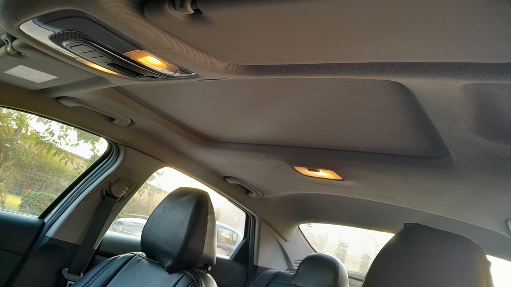 CAR ROOF MAT