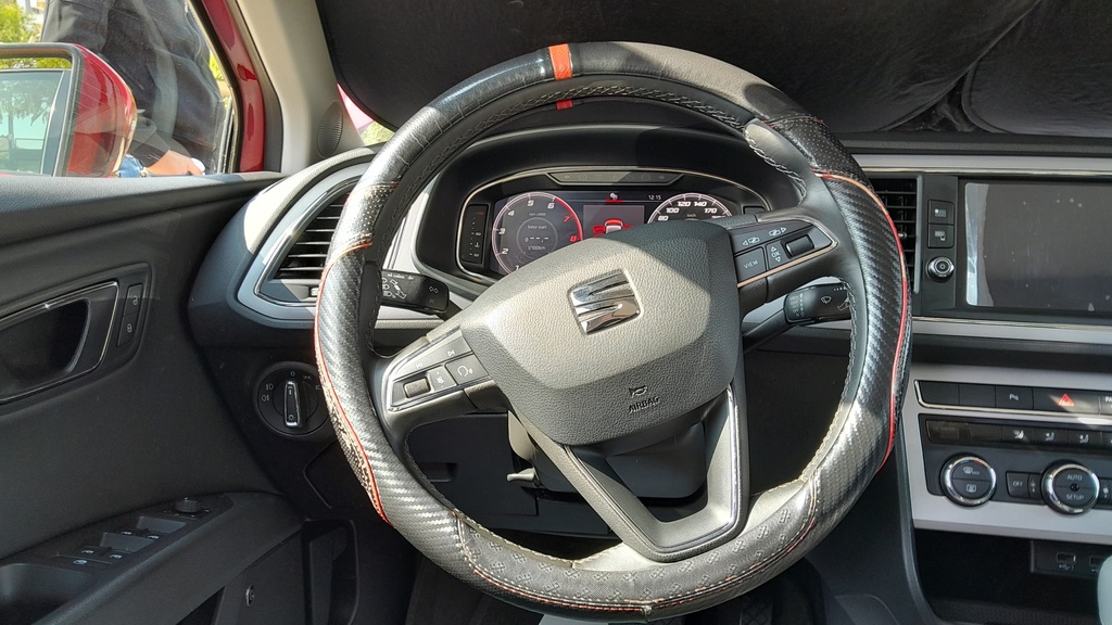 STEERING WHEEL