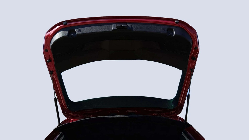 TRUNK HOOD