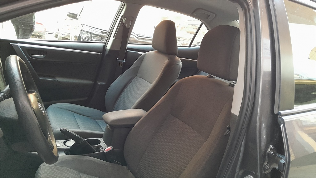 FR SEATS