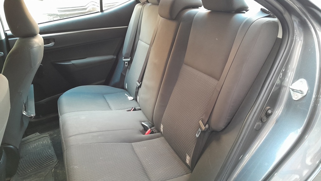 RR SEATS