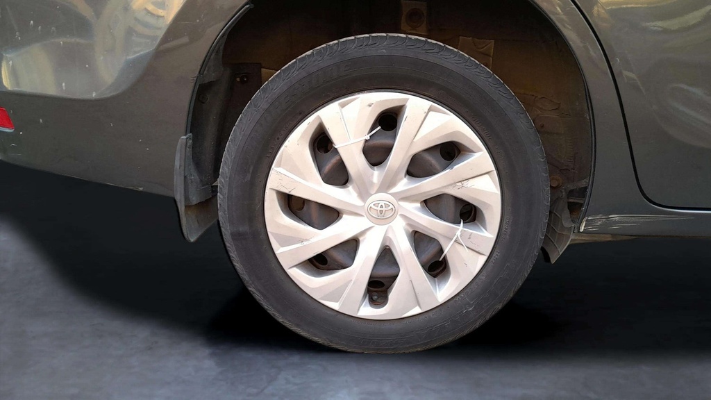 RR R TIRE