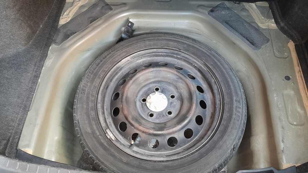 SPARE TIRE