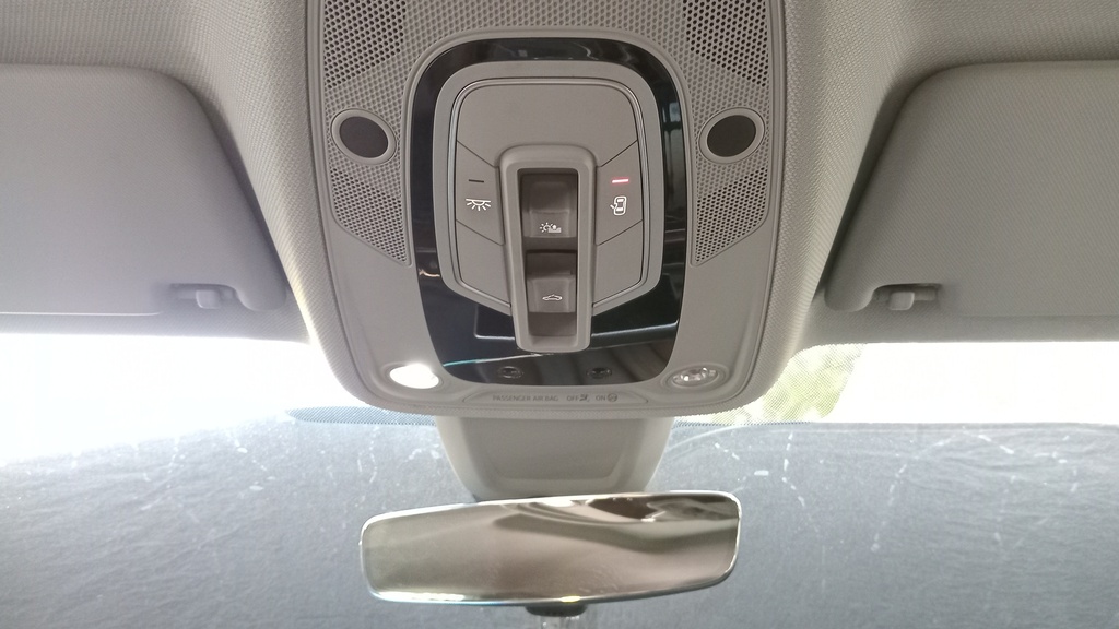 REARVIEW MIRROR