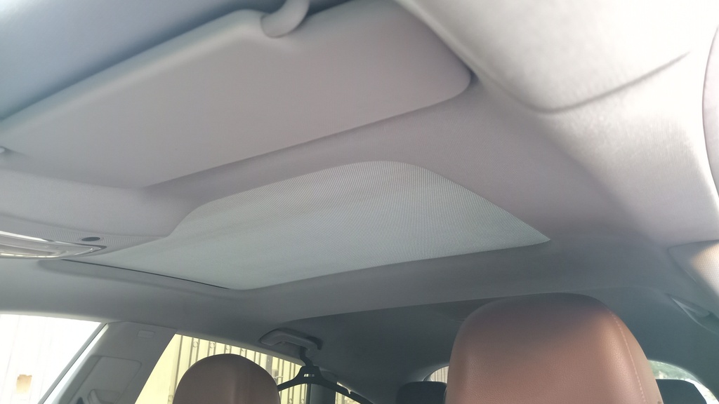CAR ROOF MAT
