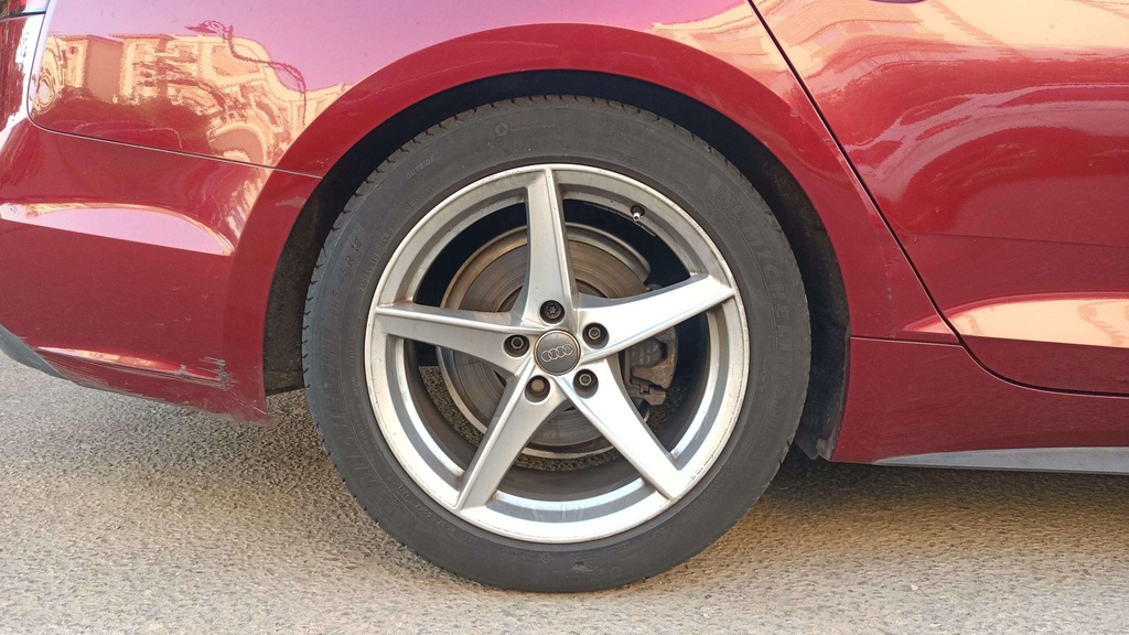 RR R TIRE